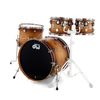 DW Lacquer Specialty Oak Burst