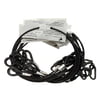 Stairville Safety Set 60cm/3mm Bk 10pcs