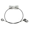 Stairville Safety 80cm/3mm Black 5kg