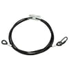 Stairville Safety 500cm/6mm Black 35kg
