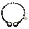 Stairville Rigging Chain 2T 140 cm Black