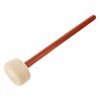 Thomann White Felt Mallet XL