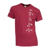 PRS T-Shirt Bordeaux Bird XXL