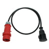Stairville CEE Adapter PowerPlug-16A