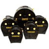 Hardcase Drum Case Set HRockFus5