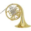 Yamaha YHR-671 F/Bb-Double French H.