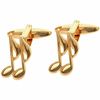 Musikboutique Hahn Cuff Links Note