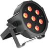 Cameo FLAT PAR 1 RGBW IR Bk