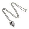 Rockys Necklace Plectrum Tribal 1