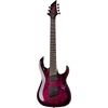 Harley Benton FanFret-7 TPB 2017 DLX