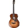 Taylor 712e 12-Fret Western Sunburst