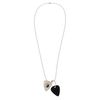 Grover Allman Ying Yang Necklace