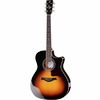 Harley Benton CLG-550CE TSB Custom Line