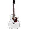 Harley Benton CLG-550CE WH Custom Line