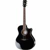 Harley Benton CLG-550CE BK Custom Line
