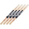 Vic Firth 5A American Hickory Value Pack