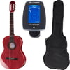 Thomann Classic 4/4 Guitar Wine Bundle