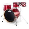 DW Finish Ply Red Sparkle SSC