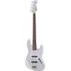 Fender SE White Opal Jazz Bass