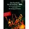 Schott Fetenbuch Gesang/Gitarre XXL