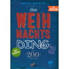 Edition Dux Das Weihnachts-Ding mit Noten