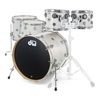 DW Finish Ply Rock White Crystal