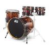 DW Exotic Tobacco Fade over Elm