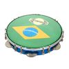 Contemporanea 10" Pandeiro Luxe blue
