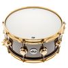 DW 14"x6,5" Black Nickel o. Brass