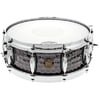 Gretsch 14"x5" Black Hammered Snare