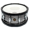 Gretsch 14"x6,5" Black Hammered Sn. WH