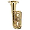 Thomann 250 M Raw Bb-Tuba