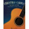 Hal Leonard Christmas Carols Easy Guitar
