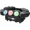 Eurolite LED MFX-4 Beam Effect