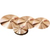 Paiste PST7 Universal Set + 16" Crash