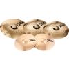 Paiste PST8 Universal Set + 16" Crash