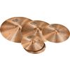 Paiste 2002 Big Beat Cymbal Set