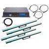Stairville LED Pixel Rail 40 RGB Bundle