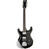 Eastwood Guitars Sidejack HB DLX Black