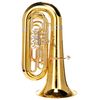 Thomann Odin UL Bb- Tuba Raw