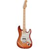 Fender AM Pro Strat Ash HSS MN SSB