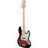 Fender American Pro Jazz Bass MN 3TS