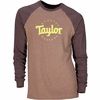Taylor Long Sleeve Baseball XL