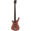 Warwick GPS Corvette 5 FL Bubinga Left