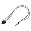 Rockys Necklace Plectrum Jetstone
