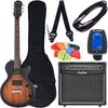 Epiphone Les Paul Special VE VSB Bundle