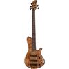 Franz Bassguitars Sirius 5 Poplar Burl RG