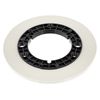 RTM Leader Tape White 1/4"