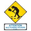 Millenium Rockers Sign