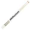 Millenium H5A Hickory Sticks White